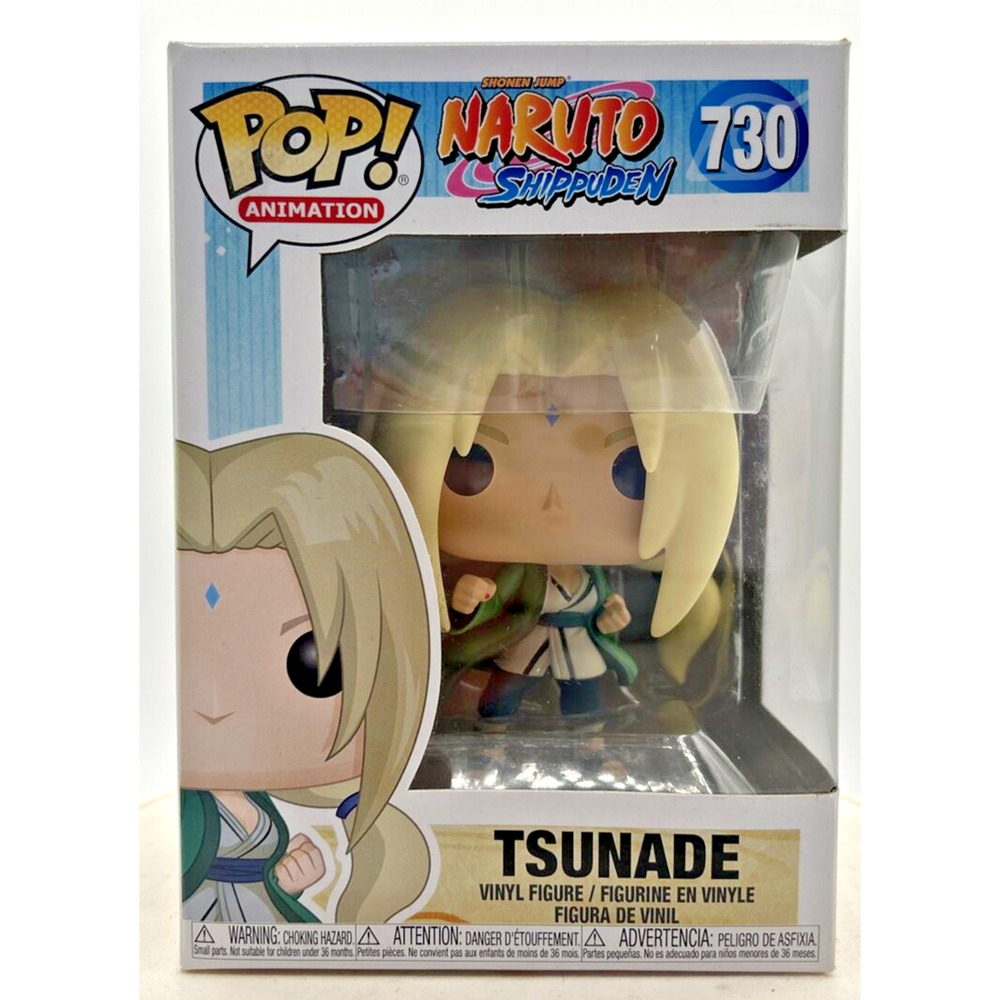 Funko Pop! Naruto Shippuden Tsunade #730 F17
